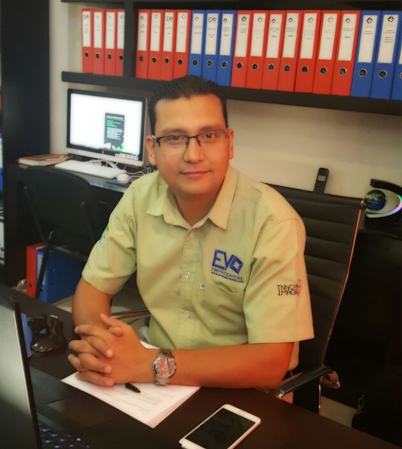 L.C. Jose Fabián Ramos