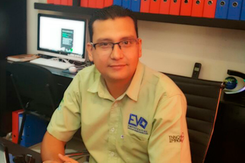 Fabián Ramos